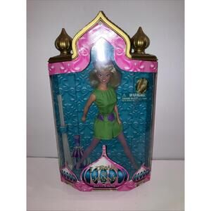 VINTAGE 1997 I Dream Of Jeannie Barbie Doll Episode #61 The Mod Party NEW “RARE”